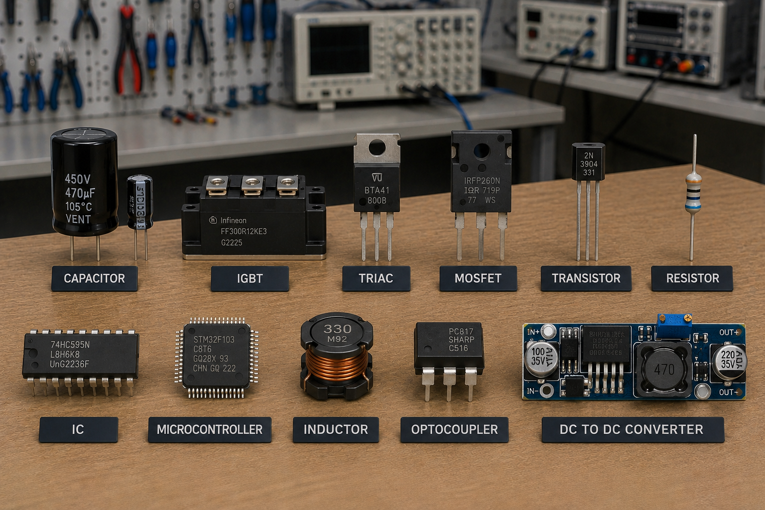Electronic Components