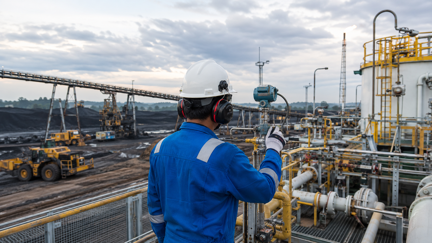 Energy application