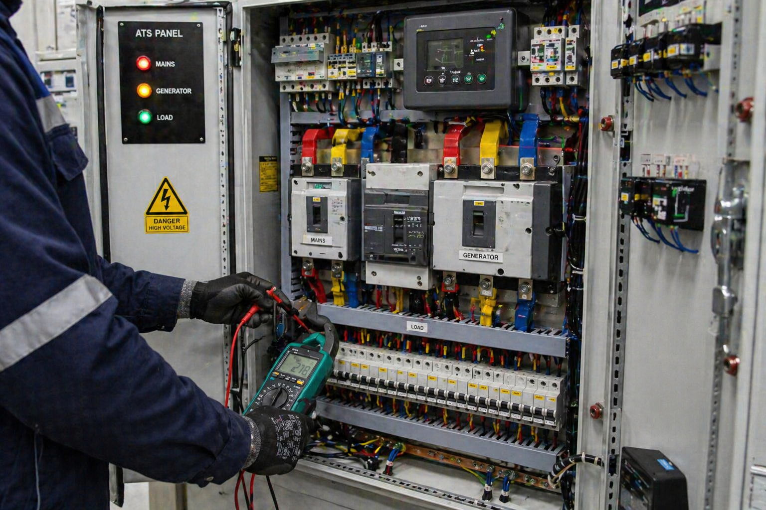 System Upgrades for Existing Production Lines