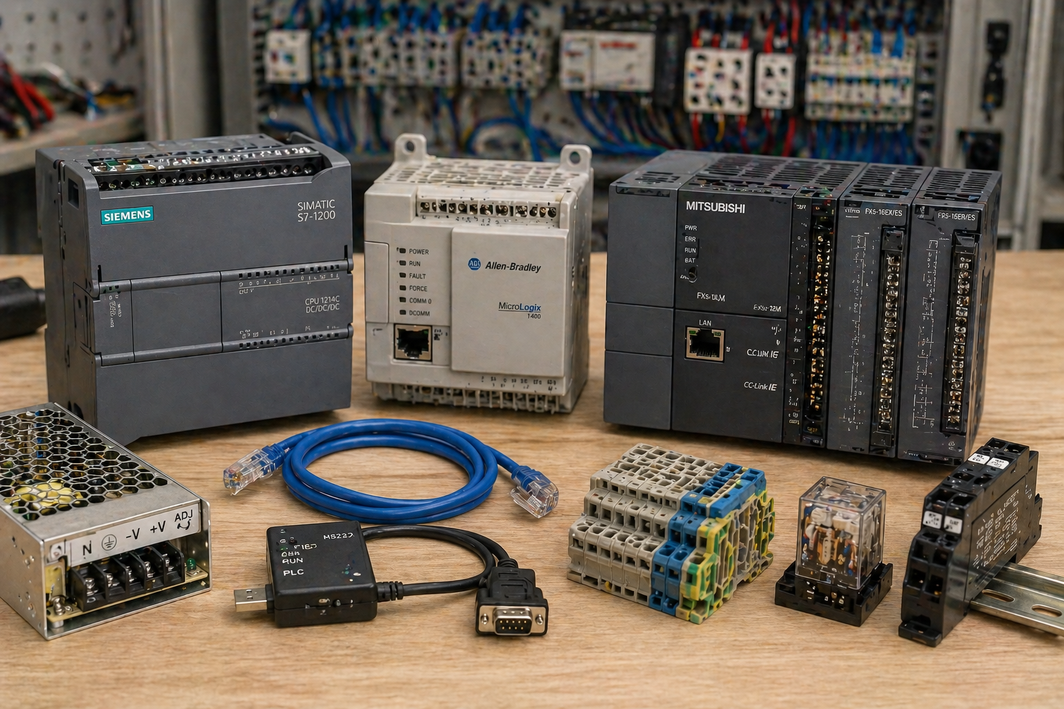 PLC