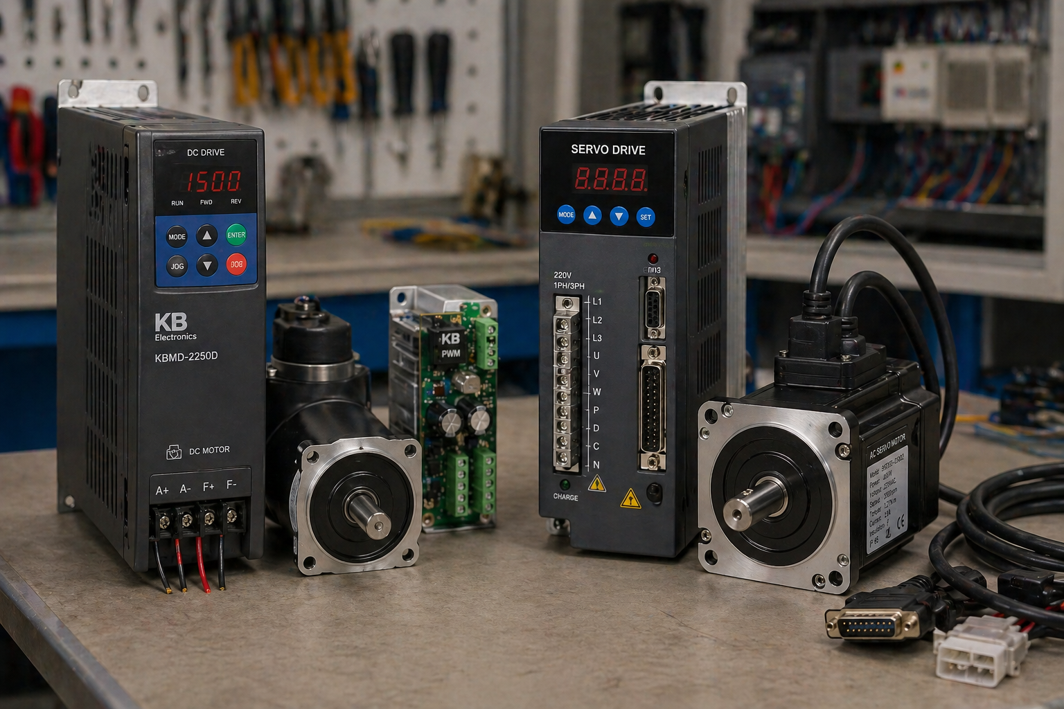 Servo Drive
