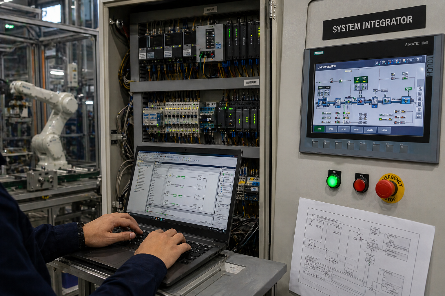 System Integrator